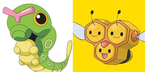 metal bug pokemon looks like a box|Pokémon: The 10 Cutest Bug.